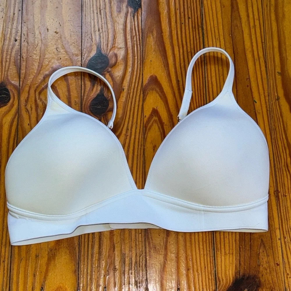 34D Aerie Real Me Full Coverage Wireless lightly lined bra - Picture 1 of 8